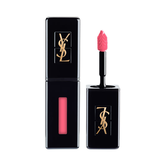 Yves Saint Laurent, Vinyl Cream, Lip Stain, Flüssiger Lippenstift, 403, Rose Happening, 5,5 ml