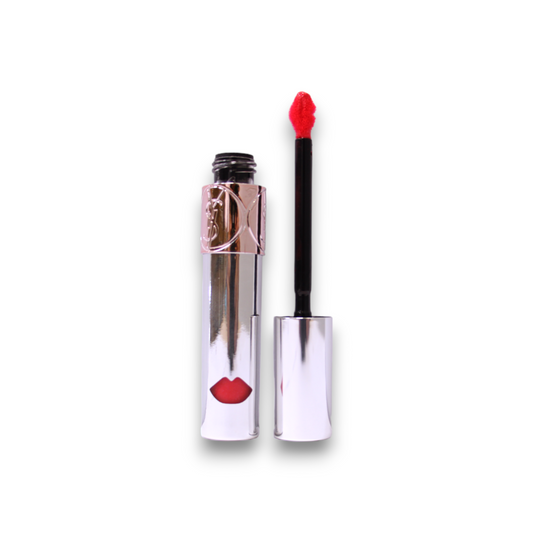 Yves Saint Laurent, Volupte Liquid Colour Balm, Lasting Care, Lippenbalsam, 8, Excite Me Pink, 6 ml