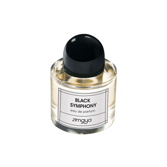 Zimaya, Black Symphony, Eau De Parfum, Unisex, 100 ml