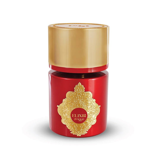 Zimaya, Elixir Red, Eau De Parfum, For Women, 100 ml