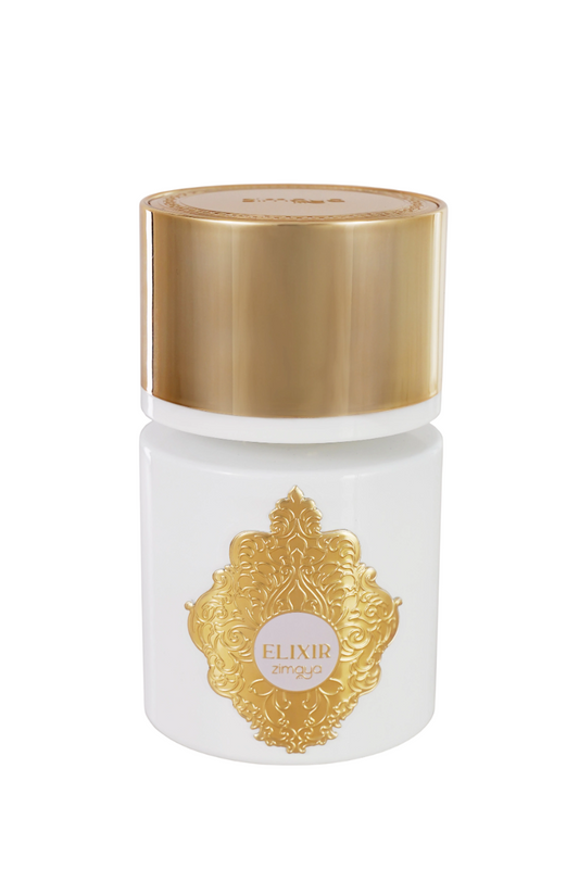 Zimaya, Elixir White, Eau De Parfum, For Women, 100 ml