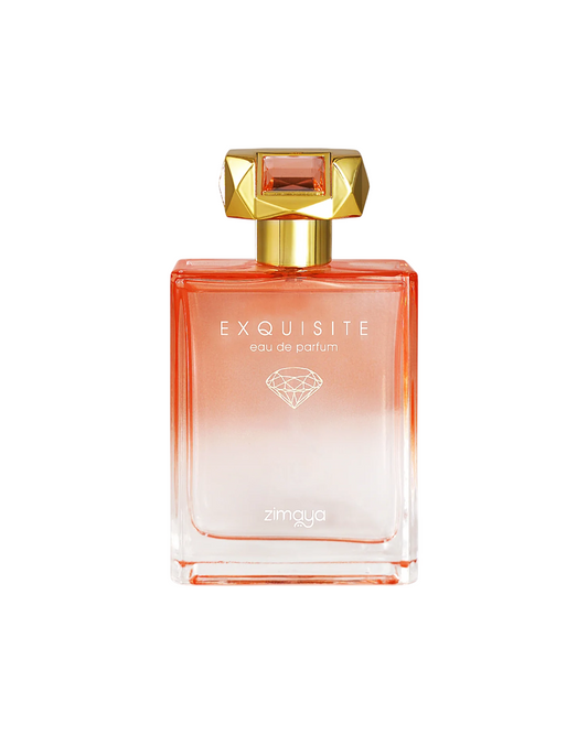 Zimaya, Exquisite, Eau De Parfum, For Women, 100 ml