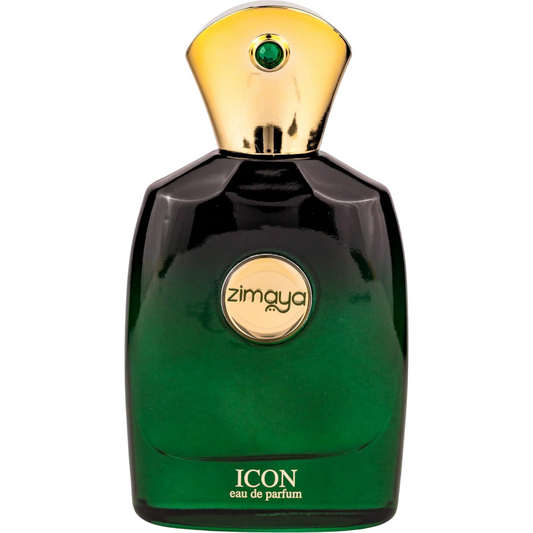 Zimaya, Icon, Eau De Parfum, For Men, 100 ml
