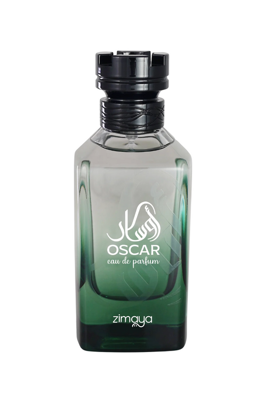 Zimaya, Oscar, Eau de Parfum, für Herren, 100 ml
