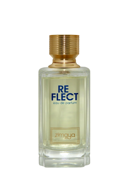 Zimaya, Reflect, Eau de Parfum, für Herren, 100 ml