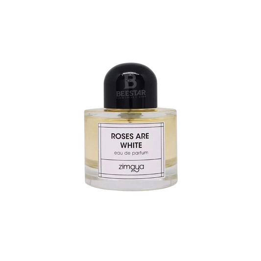 Zimaya, Roses Are White, Eau de Parfum, Unisex, 100 ml