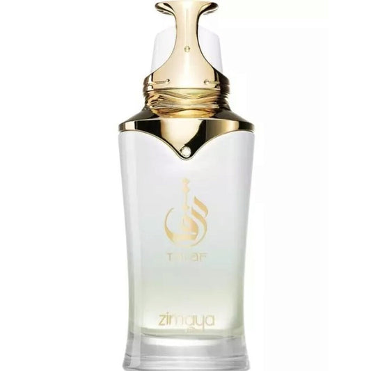 Zimaya, Taraf White, Eau De Parfum, For Women, 100 ml